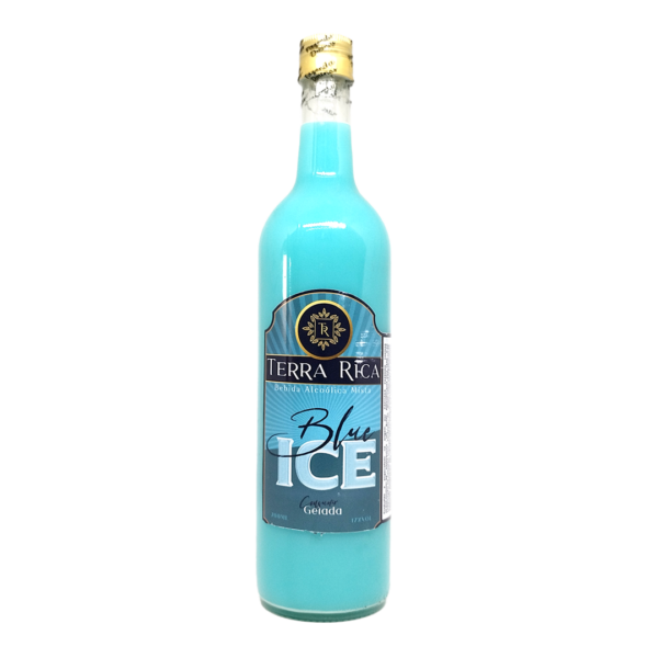 Coquetel Alcoólico Terra Rica Ice Blue