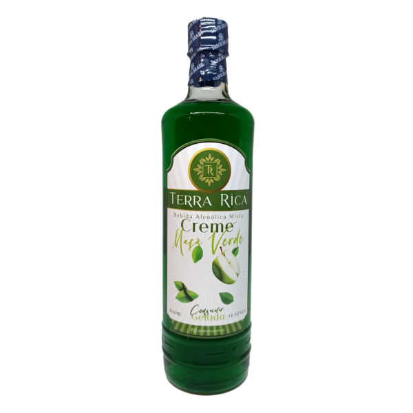 Coquetel Alcoólico Terra Rica Maçã Verde