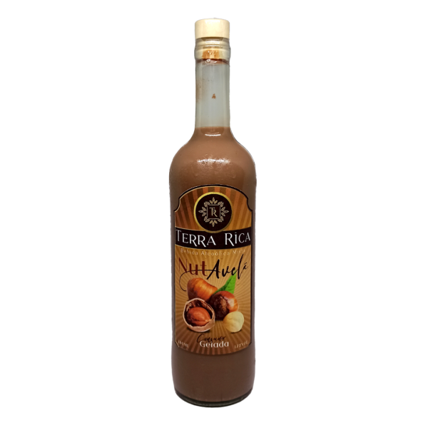 Coquetel Alcoólico Terra Rica Nut Avelã